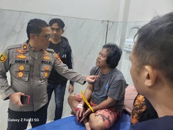 Pria yang Bacok Lansia di Palembang hingga Tewas Ditangkap