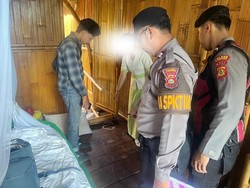 WNA Belgia Tewas di Kamar Vila Nusa Penida, Sempat Sarapan dengan Suami