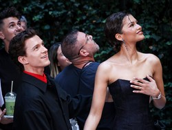So Sweet, Ini Panggilan Sayang Tom Holland untuk Zendaya