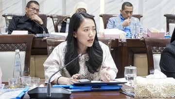 Puteri Komarudin Dorong Bea Cukai Tingkatkan Kualitas Layanan