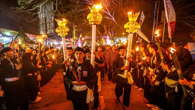 Ritual Malam Satu Suro di Tanah Jawa