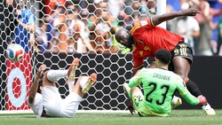 Lukaku Ungkap Masalah Belgia