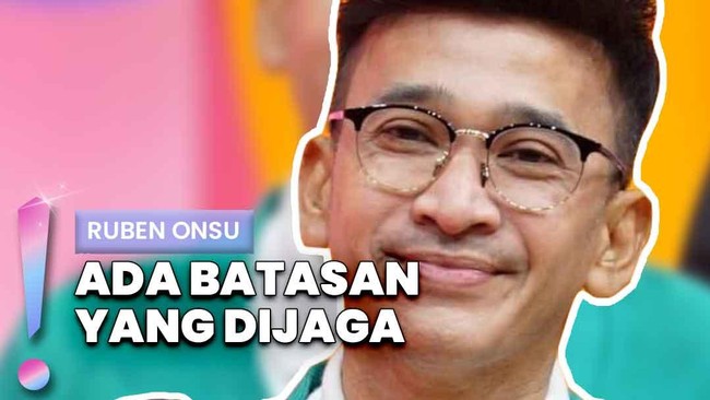 Video: Gio Setiap Hari Numpang di Rumahnya, Ruben Onsu Khawatirkan Anak
