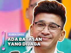Video: Gio Setiap Hari Numpang di Rumahnya, Ruben Onsu Khawatirkan Anak