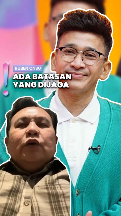Video: Gio Setiap Hari Numpang di Rumahnya, Ruben Onsu Khawatirkan Anak