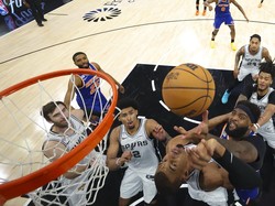 Sejarah Buruk San Antonio Spurs