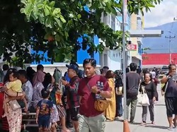 Gempa Bumi M 6,7 di Palu Akibat Aktivitas Sesar Aktif