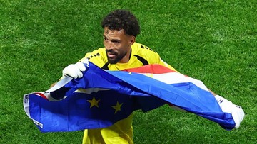 Kabar Sport CNN Terbaru : Profil Vozinha, Kiper 40 Tahun Cape Verde yang Bikin Spanyol Frustrasi