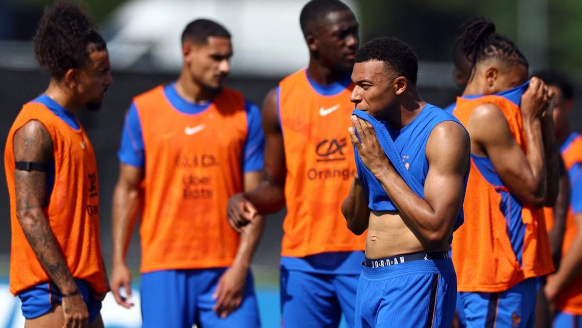 Prancis Vs Senegal: Kans Mbappe Lewati Rekor Pele Dan Messi