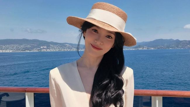 5 Potret Terbaru Song Hye Kyo Di Usia 44 Tahun, Makin Memesona