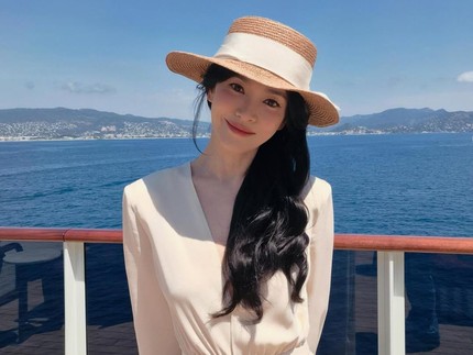 5 Potret Terbaru Song Hye Kyo di Usia 44 Tahun, Makin Memesona