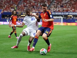 Aymeric Laporte mengaku senang memilih timnas Spanyol ketimbang Prancis.