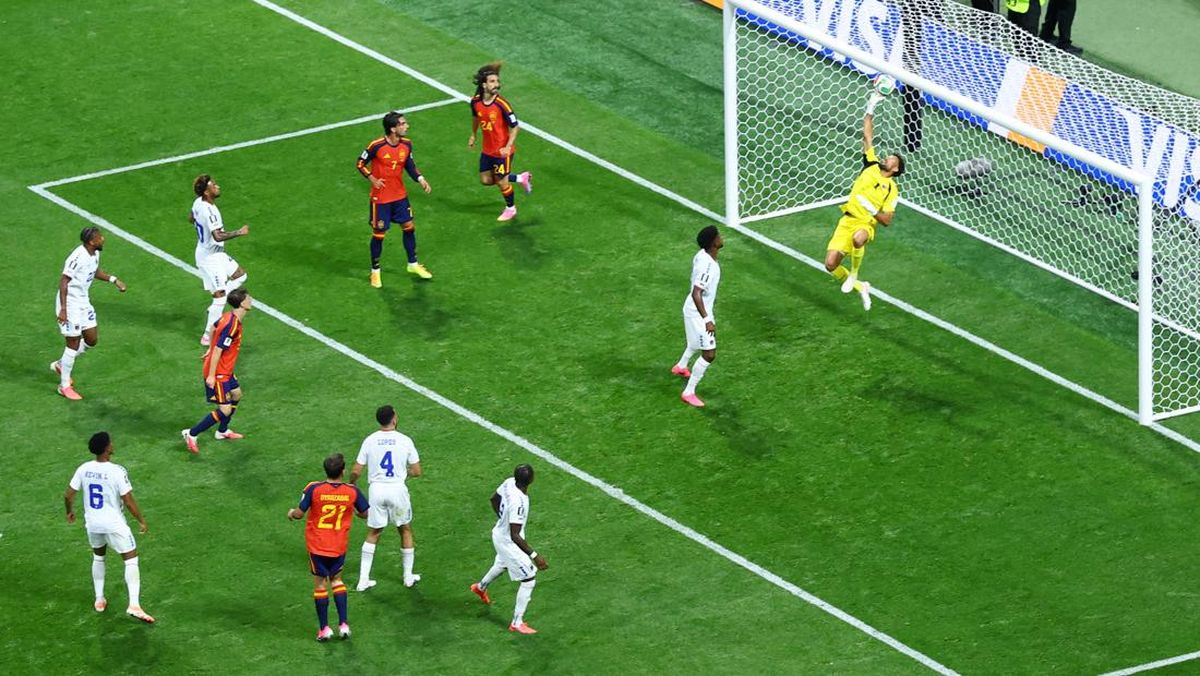 Kata-kata Vozinha usai Buat Spanyol Frustrasi di Piala Dunia 2026