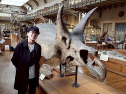Hidung Dionsaurus Ini Berukuran Sangat Besar, Fungsinya untuk Apa?