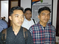 Dituntut 5 Bulan Bui, 2 Terdakwa Beli Pertalite 25 Liter Pakai Jeriken Minta Bebas
