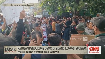VIDEO: Pengungkapan dan Persidangan Kasus Korupsi Jadi Sorotan