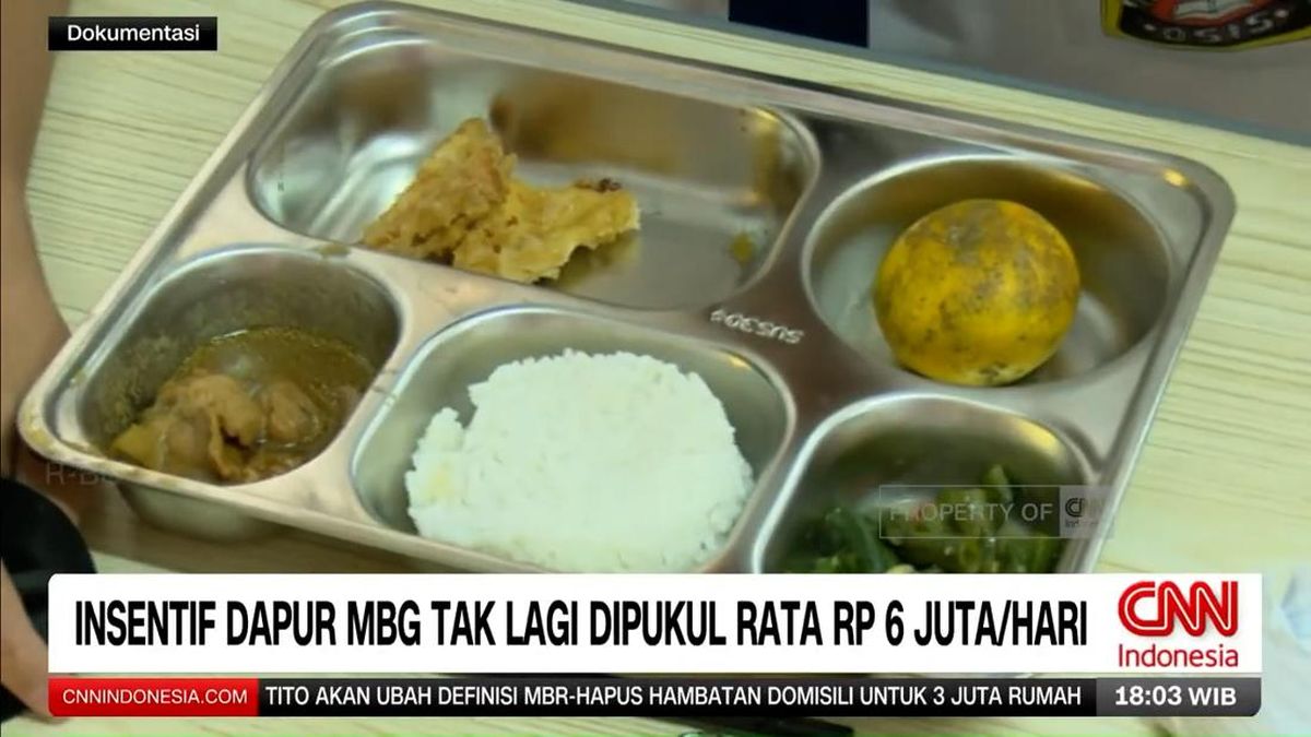 VIDEO: BGN Evaluasi Menyeluruh Program Makan Bergizi Gratis