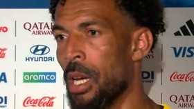 Kiper Cape Verde, Vozinha mengatakan mimpinya telah menjadi kenyataan setelah menahan imbang tim favorit juara Spanyol dengan skor 0-0, Senin (15/6).