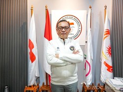 Jadi CdM Asian Games 2026, Todotua: Atlet Bakal Dapat Dukungan Terbaik