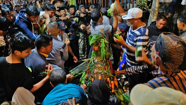 Ritual Malam Satu Suro di Tanah Jawa