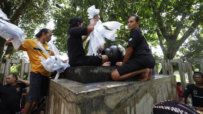 Ritual Malam Satu Suro di Tanah Jawa