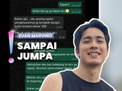 Video: Evan Marvino Pamit dari Sinetron yang Dibintangi di Tengah Isu KDRT