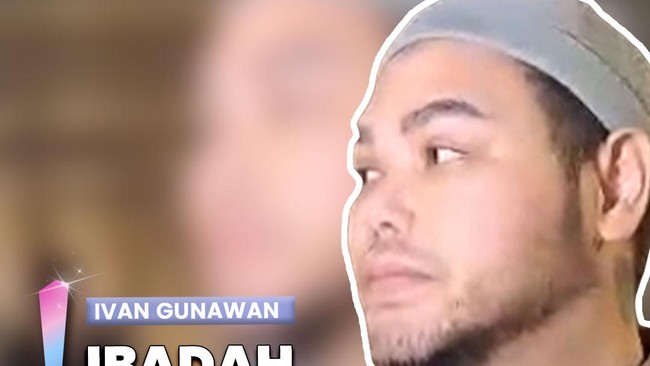 Video: Ivan Gunawan Umrah Bareng Ruben Onsu: Nanti Doanya Saya Ceritain