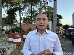 Walkot Eri Hentikan Semua Proyek Gorong-gorong usai Lansia Tewas Tercebur