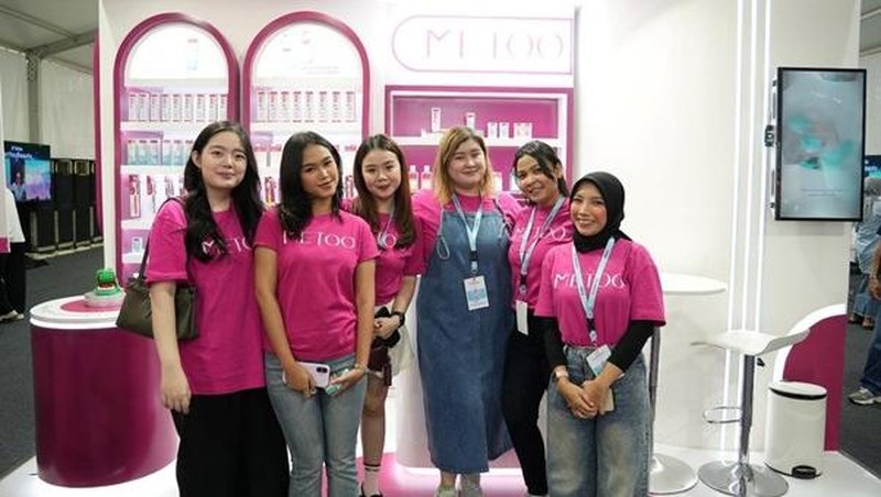 METOO Kembali Hadir di TikTok For You Beauty 2026