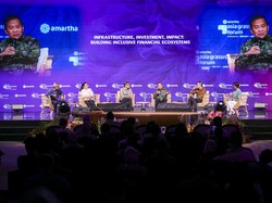 Rudiantara: Inklusi Keuangan RI 90%, Tapi Literasi Masih Jadi PR