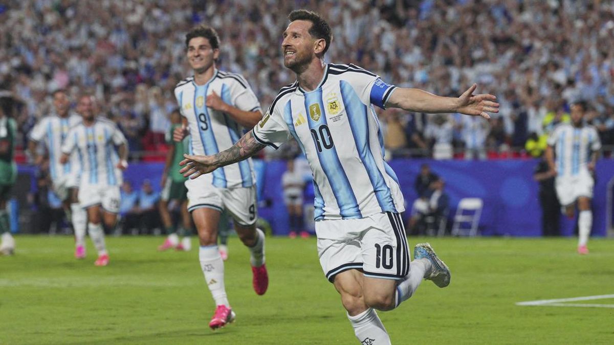 Top Skor Piala Dunia 2026: Messi Salip Haaland Dan Mbappe