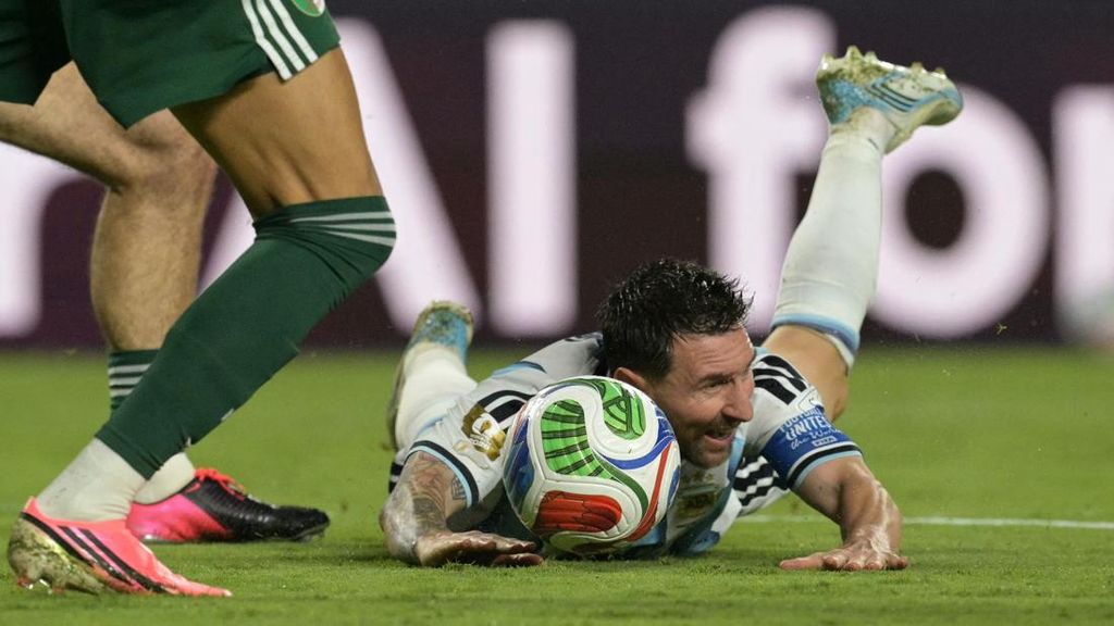 Jadwal Siaran Langsung Argentina vs Austria di Piala Dunia 2026