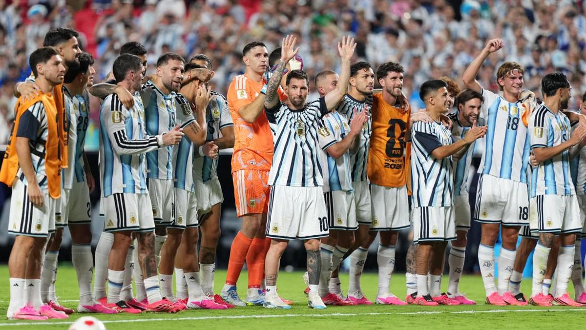 Tugas Mustahil Austria, Rangnick Sebut Argentina Tak Miliki Kelemahan