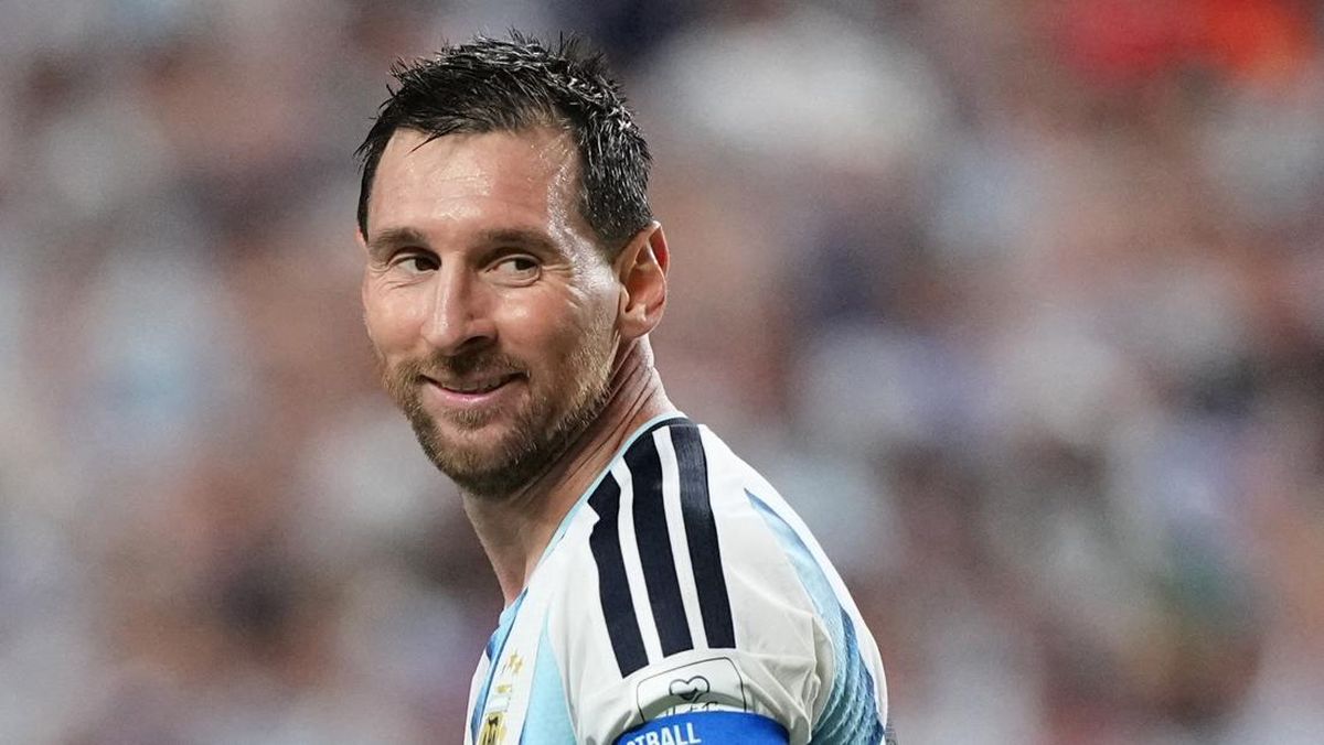 Tak Cuma Top Skor, Messi Pemain Dengan Menit Terbanyak Di Piala Dunia