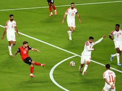 Piala Dunia 2026: Austria Unggul 1-0 Atas Yordania di Babak Pertama