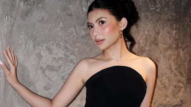 Eks dan Pacar Pratama Arhan, Adu Gaya Azizah Salsha dan Inka Andestha di Pernikahan Jennifer Coppen