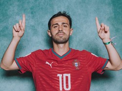 Resmi! Real Madrid Dapatkan Bernardo Silva
