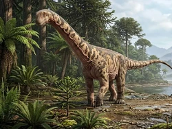 Peneliti Temukan Dinosaurus Aneh di Negara Ini, Seperti Apa Bentuknya?