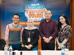 BookCabin Travel Fair 2026 Hadir di Medan Ada Tiket Gratis dan Tarif Spesial
