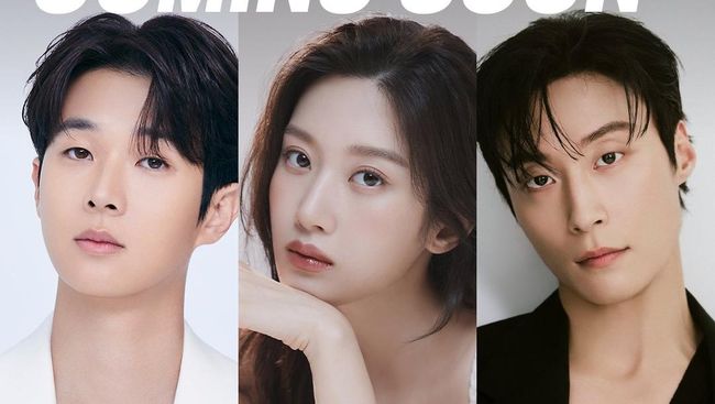 Choi Woo Shik, Moon Ga Young, hingga Heo Nam Jun Main Drakor Romantis Bareng
