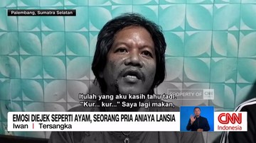 VIDEO: Emosi Diejek Seperti Ayam, Pria Ini Aniaya Lansia Hingga Tewas