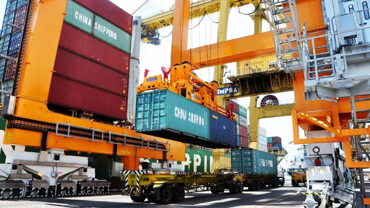 Kinerja Terus Tumbuh, Pelindo Setor Rp7,81 Triliun untuk Negara