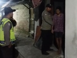 Kondisi Jiwa Duda Bawa Parang Saat Ditegur Nyalakan Sound Tengah Malam