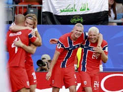 Klasemen Grup I Piala Dunia 2026 Usai Irak Vs Norwegia