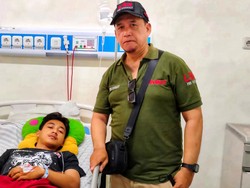 Korban Bacok di Sukabumi Tertahan di RS, Biaya Tembus Rp 28 Juta
