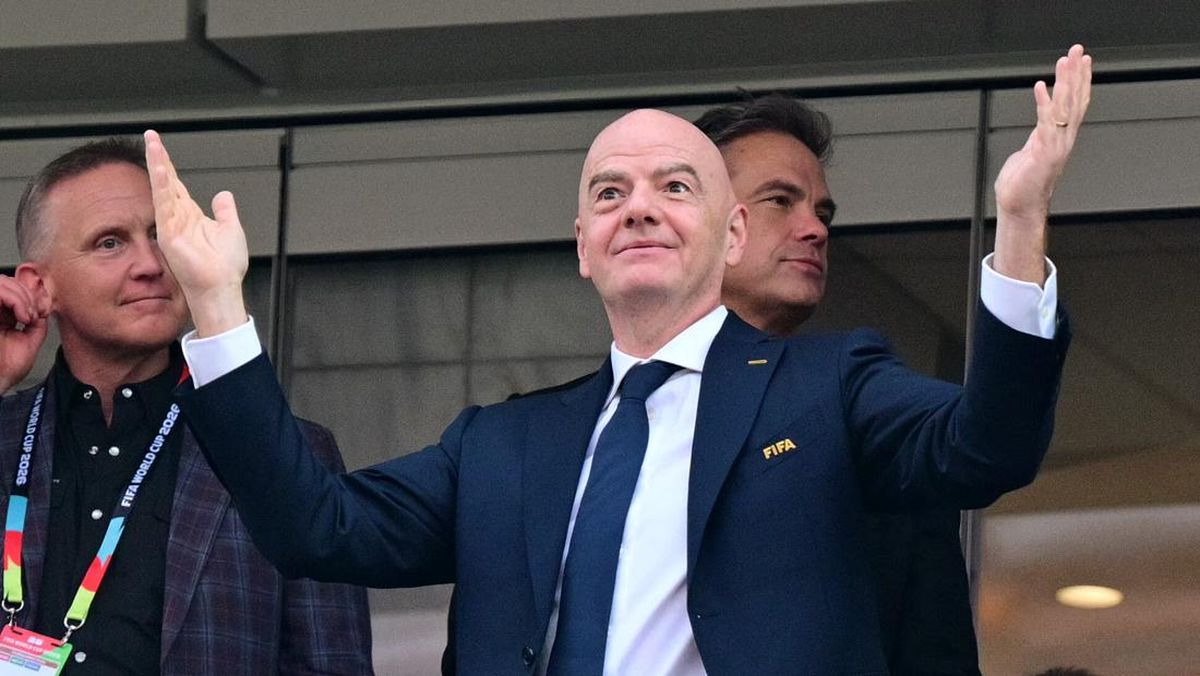 Presiden Fifa Puji Tinggi Iran, Redam Ketegangan Usai Diusir Dari As