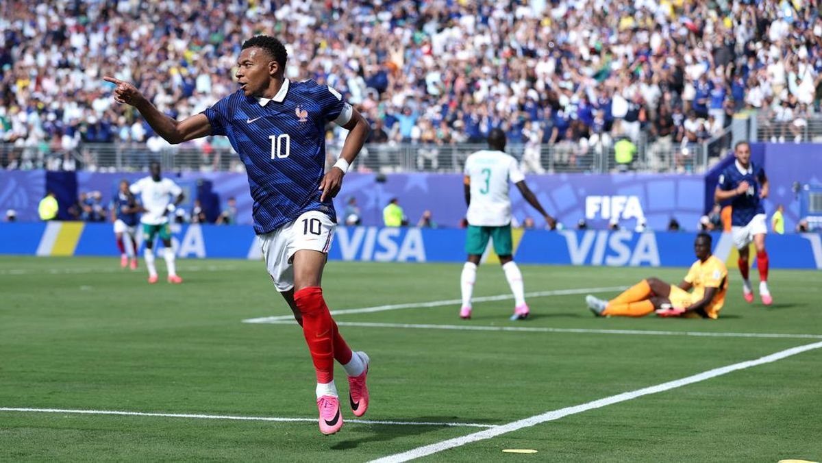 Kata-kata Mbappe Usai Lewati Rekor Pele Dan Messi Di Piala Dunia