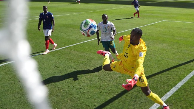 Timnas Prancis hajar Senegal di Piala Dunia 2026.