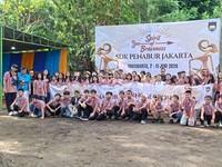 Spirit of Braveness: Asah Kemandirian, Keberanian dan Kepedulian Siswa SD