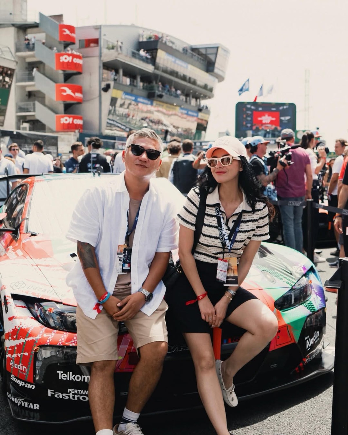 Gading Marten dan Medina